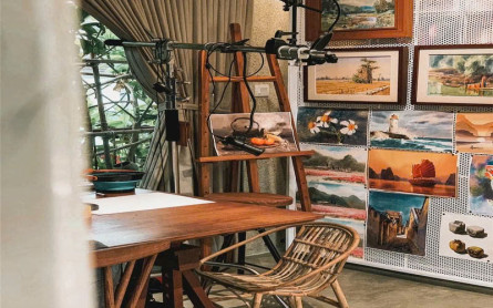 The Hoi An Watercolor Class Explorer – A Creative Travel Experience