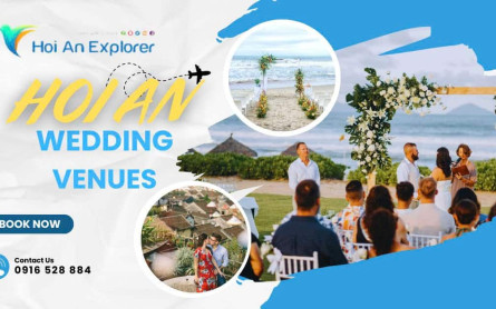 European-Style Outdoor Weddings in Hoi An: A Guide to Coastal Elegance