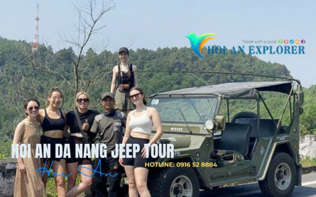 How Many Passengers Can A Jeep Car Transport In Hoi An – Danang