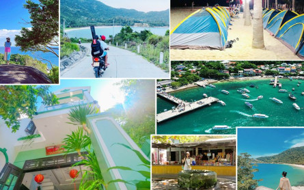 Review Cham Island Hoi An 2 Days 1 Night Freedom Travel With Cheap Prices