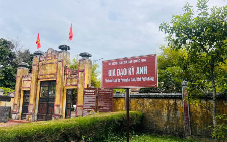 Ky Anh Tunnels in Tam Ky – A Historic Underground Site in Quang Nam