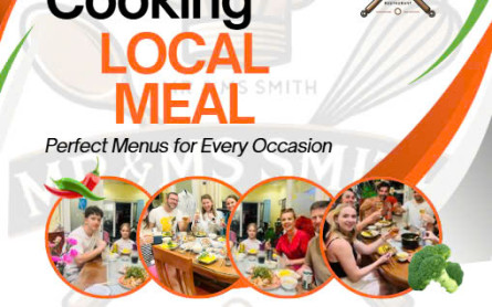 Discover the Unique Culinary Experience at Mr & Ms Smith Cooking Class Restaurant in Hội An, Vietnam