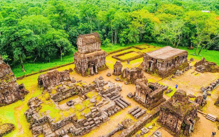 My Son Sanctuary: A Family-Friendly Adventure? Kids Go Free? 