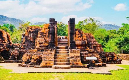 My Son Sanctuary: Catching the Sunrise (and Beating the Crowds!)