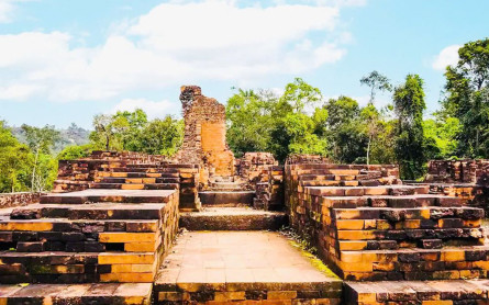 Unlocking Ancient History: Your Ticket to My Son Sanctuary
