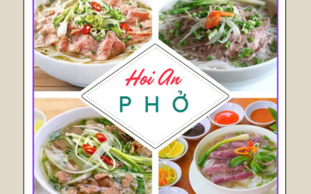 Phở Hội An: A Unique Take on Vietnam’s Iconic Noodle Soup