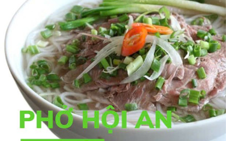 Phở Mười Hội An: A Hidden Gem for Authentic Vietnamese Pho