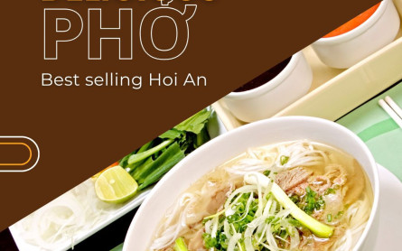 Phở Tùng – The Hidden Gem of Hoi An for Authentic Vietnamese Pho