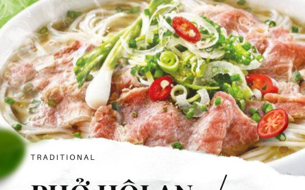 Phở Liến – A Must-Try Pho Spot in Hoi An for Authentic Vietnamese Flavor