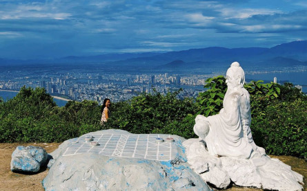 Son Tra Peninsula – A Paradise of Blue Sea and Pristine Forest at Da Nang, Viet Nam