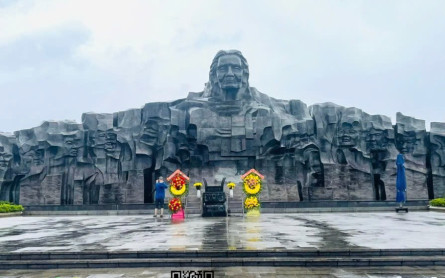 Visiting The Statue of the Vietnamese Heroic Mother – A Heartfelt Guide