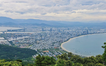 Son Tra Peninsula Da Nang, Vietnam – Where sea, mountains, and forests converge