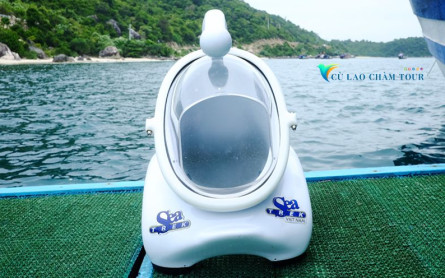Feeling And Adventure With Cham Island Hoi An Walking In The Sea Tour (Seatrek tour)
