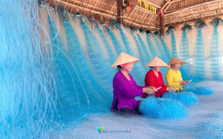 Tra Nhieu Net Weaving Tour: A Raw, Honest Review of Hoi An’s Hidden Heart
