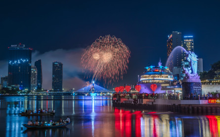 DIFF 2026: “United Horizons” – Book Your Da Nang Yacht Ticket Today!