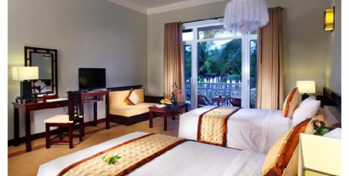 Hoi An Beach Resort