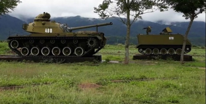 Ta Con Airbase – Khe Sanh Relic Site | Quang Tri DMZ Tour