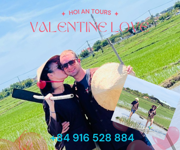 Hoi An Valentine Tours