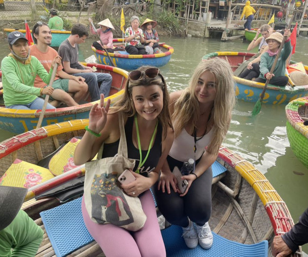 Hoi An Bike Tour To Traditional Village – Cycling Daily Group Tour