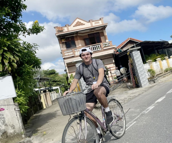 Hoi An Bike Tour To Traditional Village – Cycling Daily Group Tour
