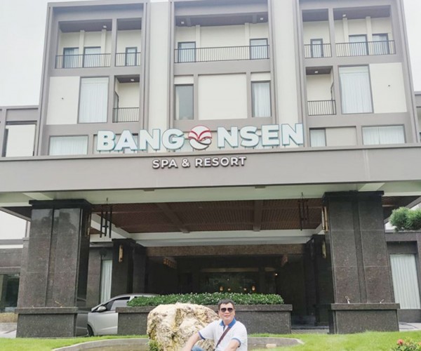Quang Binh Bang Onsen Tour