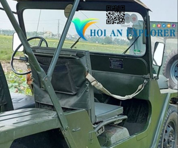 Jeep Da Nang Adventure