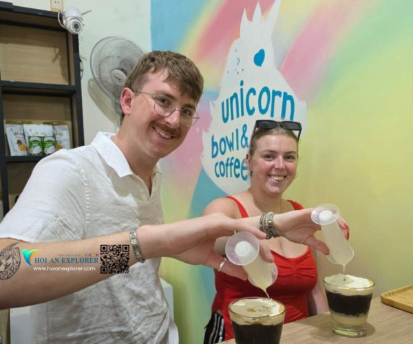 Hoi An Coffee Class