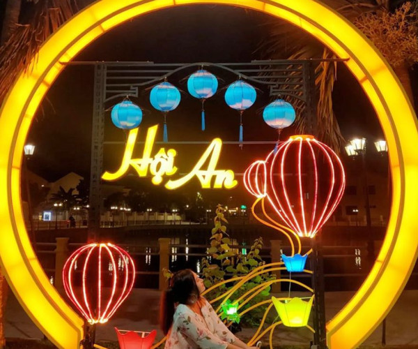 Lantern Making Class In Hoi An – Lantern Making Class Experience