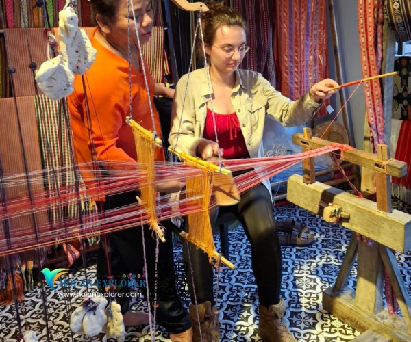 Hoi An Silk Embroidery Workshop