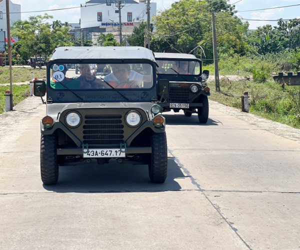 Hoi An Jeep Tour To Discover Traditional Countryside Group Daily Tours