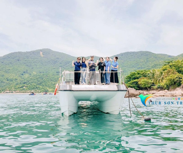 Tour Lặn Ngắm San Hô Sơn Trà – Đà Nẵng