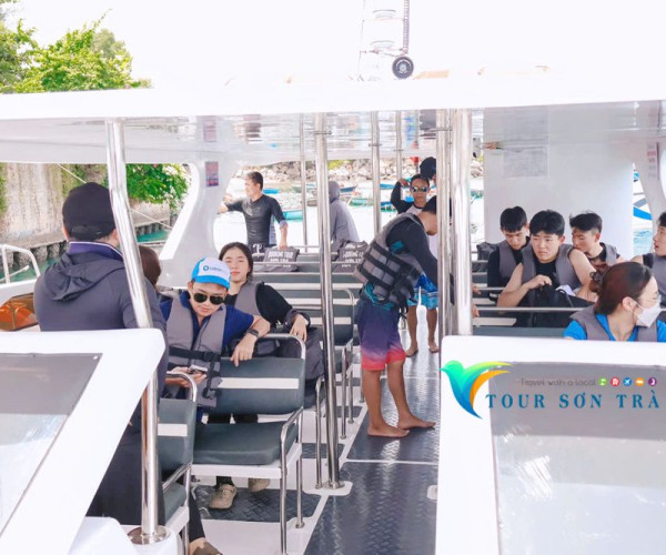 Tour Lặn Ngắm San Hô Sơn Trà – Đà Nẵng