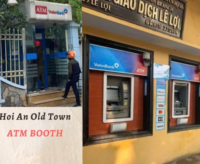 Are There ATMs Nearby Hội An Night Market?