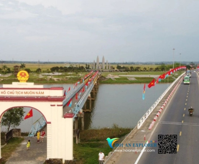 DMZ 17th Parallel: An Emotional & Authentic Quang Tri DMZ Tour Experience