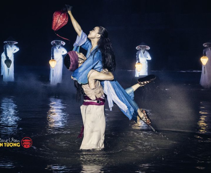 Hoi An Memories Show Performance Schedule And Price